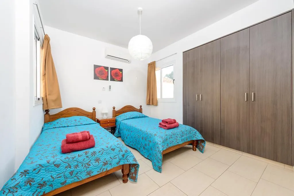 איה נאפה Villa Cornelia איה נאפה